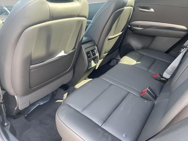new 2025 Cadillac XT4 car, priced at $50,085