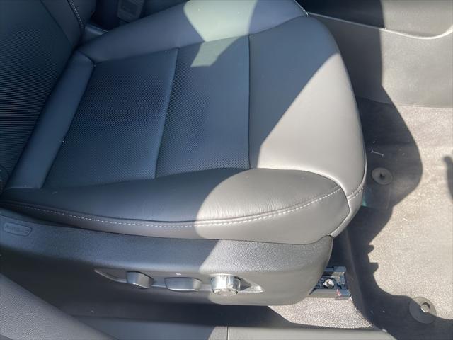 new 2025 Cadillac XT4 car, priced at $50,085
