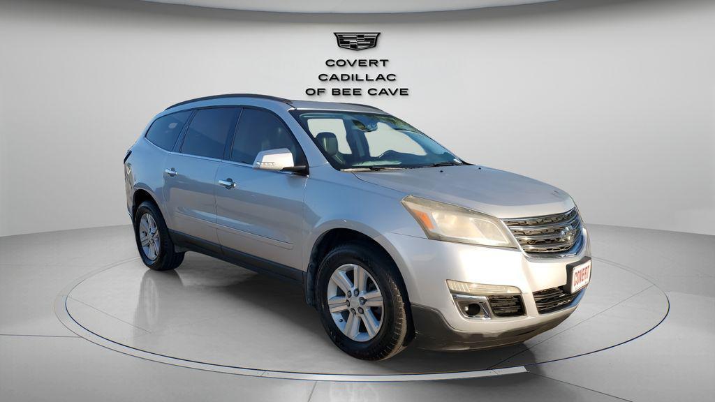 used 2013 Chevrolet Traverse car, priced at $7,999