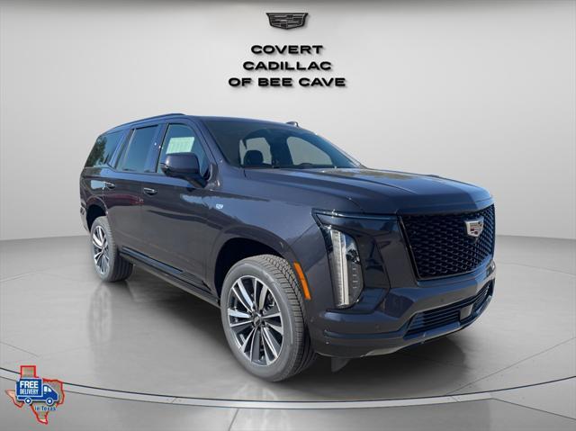 new 2025 Cadillac Escalade car, priced at $107,715