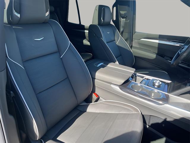 new 2025 Cadillac Escalade car, priced at $107,715