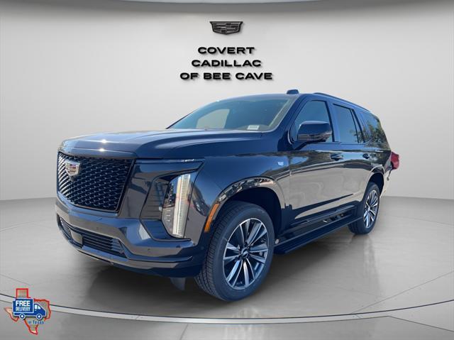 new 2025 Cadillac Escalade car, priced at $107,715