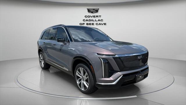 new 2026 Cadillac VISTIQ car, priced at $81,115