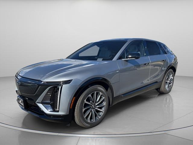 new 2024 Cadillac LYRIQ car, priced at $65,500