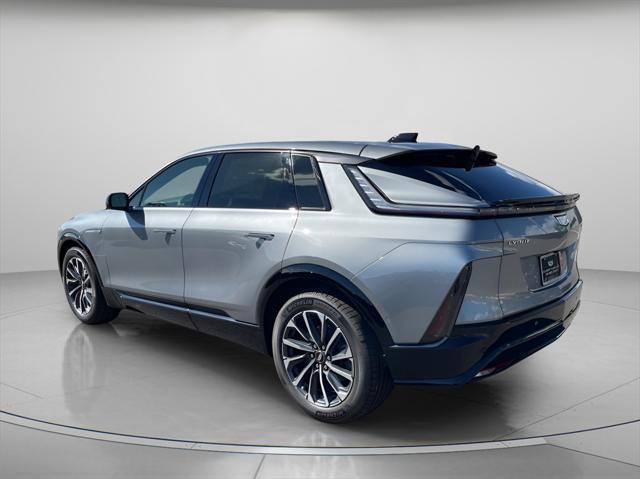 new 2024 Cadillac LYRIQ car, priced at $65,500