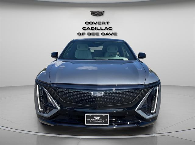 new 2024 Cadillac LYRIQ car, priced at $67,090