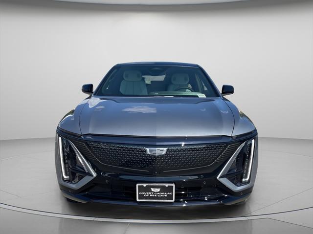 new 2024 Cadillac LYRIQ car, priced at $65,500