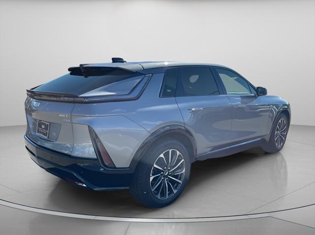 new 2024 Cadillac LYRIQ car, priced at $65,500