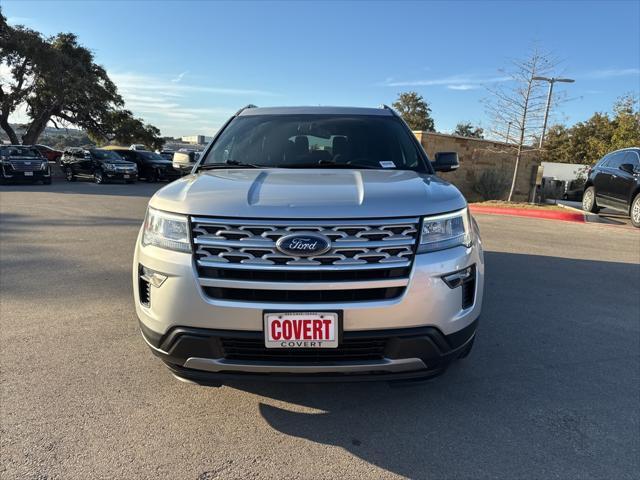 used 2019 Ford Explorer car, priced at $22,997