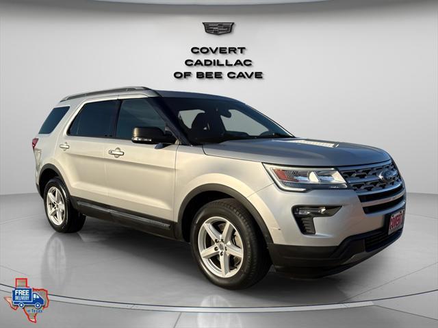 used 2019 Ford Explorer car, priced at $22,997