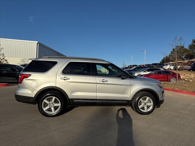 used 2019 Ford Explorer car, priced at $22,997