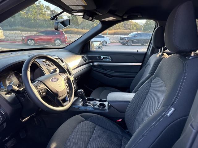 used 2019 Ford Explorer car, priced at $22,997