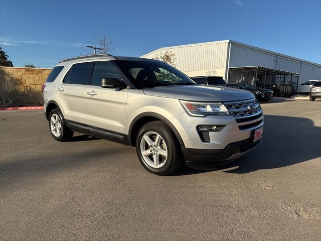 used 2019 Ford Explorer car, priced at $22,997