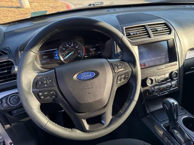 used 2019 Ford Explorer car, priced at $22,997