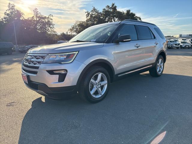 used 2019 Ford Explorer car, priced at $22,997