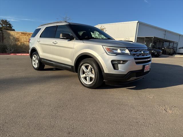 used 2019 Ford Explorer car, priced at $22,997