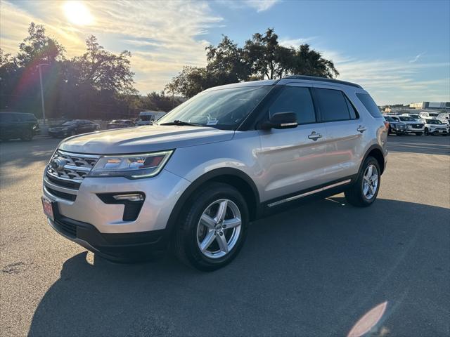 used 2019 Ford Explorer car, priced at $22,997