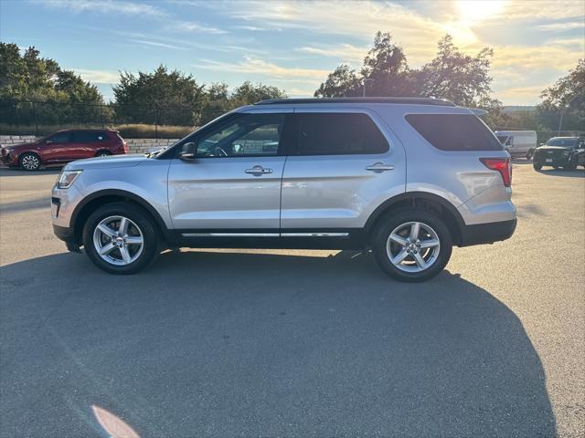 used 2019 Ford Explorer car, priced at $22,997