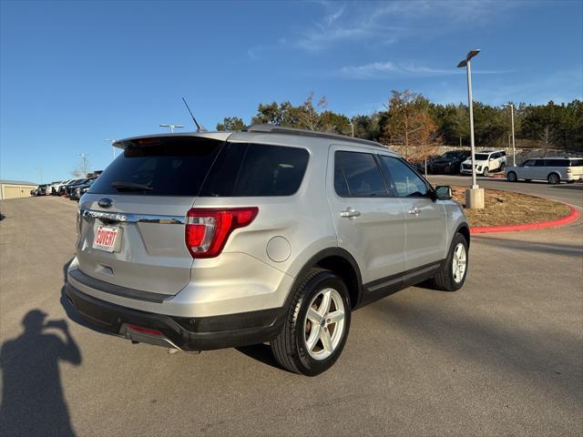 used 2019 Ford Explorer car, priced at $22,997