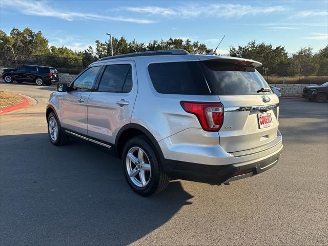 used 2019 Ford Explorer car, priced at $22,997