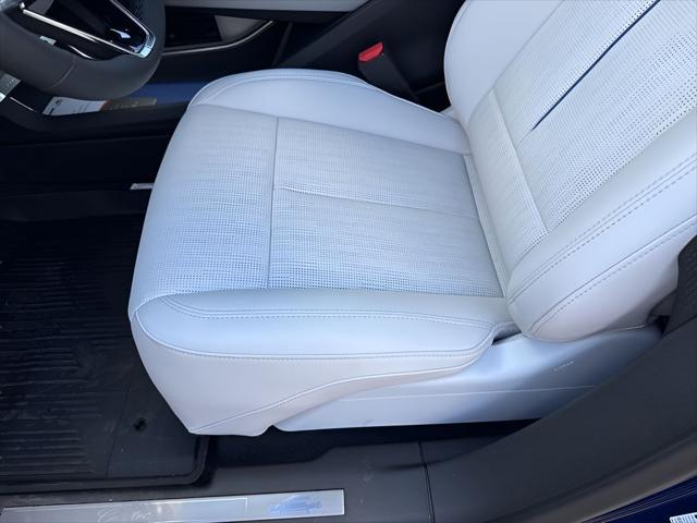 new 2025 Cadillac LYRIQ car, priced at $70,309