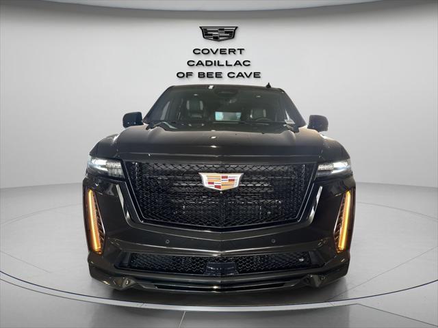 used 2023 Cadillac Escalade ESV car, priced at $119,566