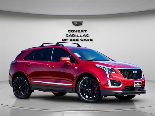 new 2024 Cadillac XT5 car, priced at $57,000