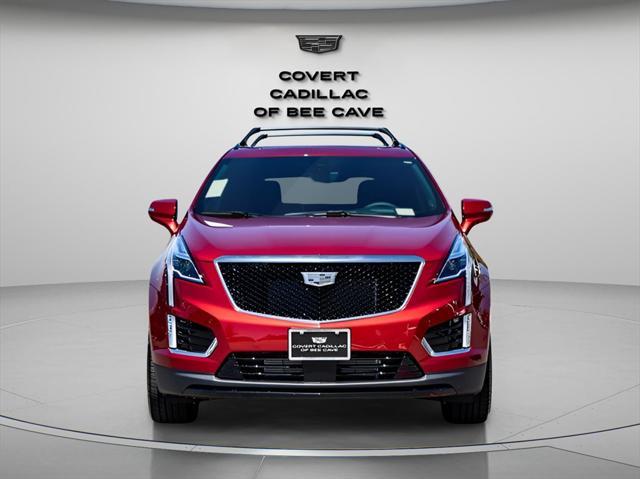 new 2024 Cadillac XT5 car, priced at $57,000