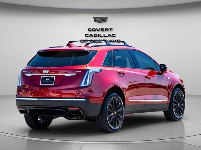 new 2024 Cadillac XT5 car, priced at $57,000