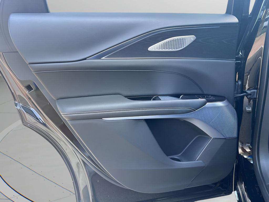 new 2026 Cadillac LYRIQ car, priced at $82,385