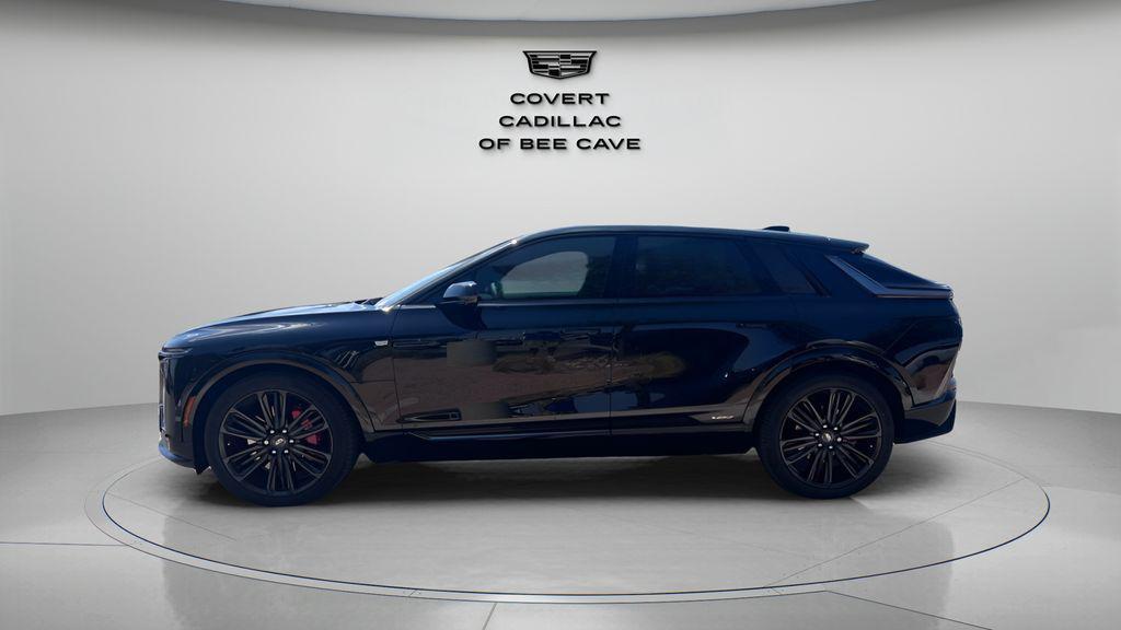 new 2026 Cadillac LYRIQ car, priced at $82,385