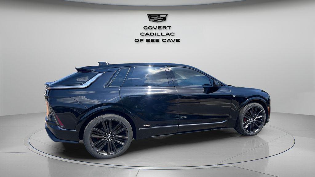 new 2026 Cadillac LYRIQ car, priced at $82,385