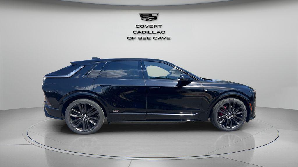 new 2026 Cadillac LYRIQ car, priced at $82,385