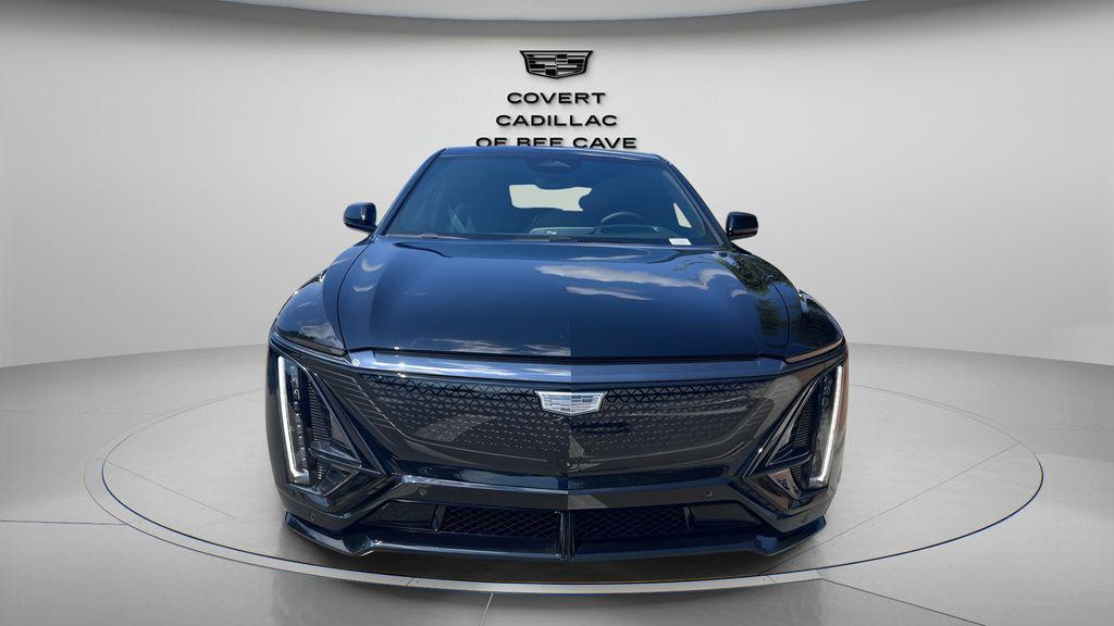 new 2026 Cadillac LYRIQ car, priced at $82,385