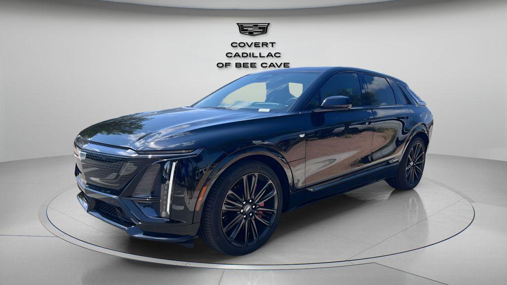 new 2026 Cadillac LYRIQ car, priced at $82,385
