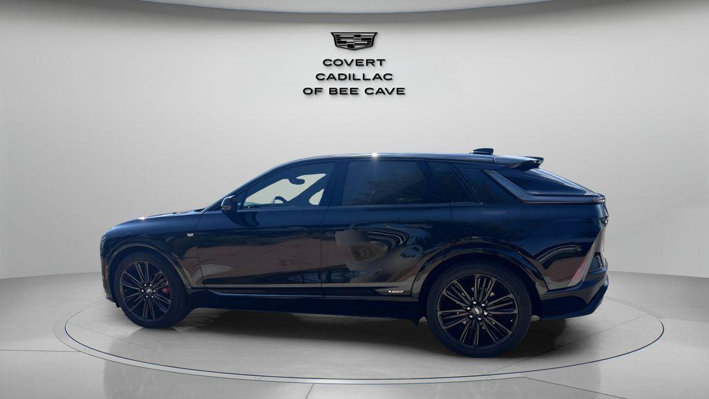 new 2026 Cadillac LYRIQ car, priced at $82,385