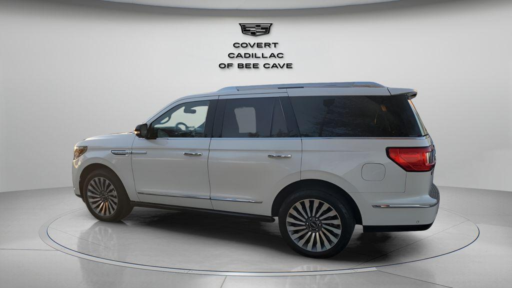 used 2018 Lincoln Navigator car, priced at $23,699
