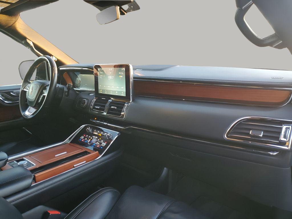 used 2018 Lincoln Navigator car, priced at $23,699