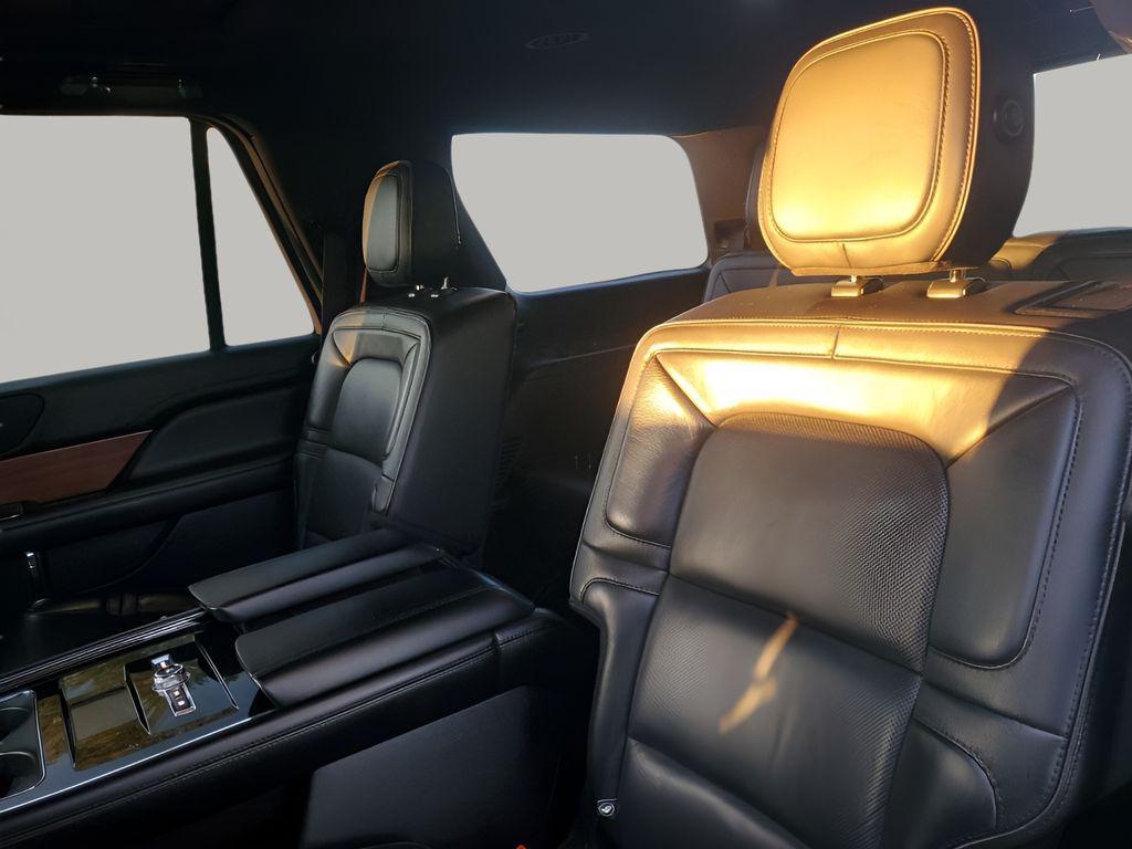 used 2018 Lincoln Navigator car, priced at $23,699