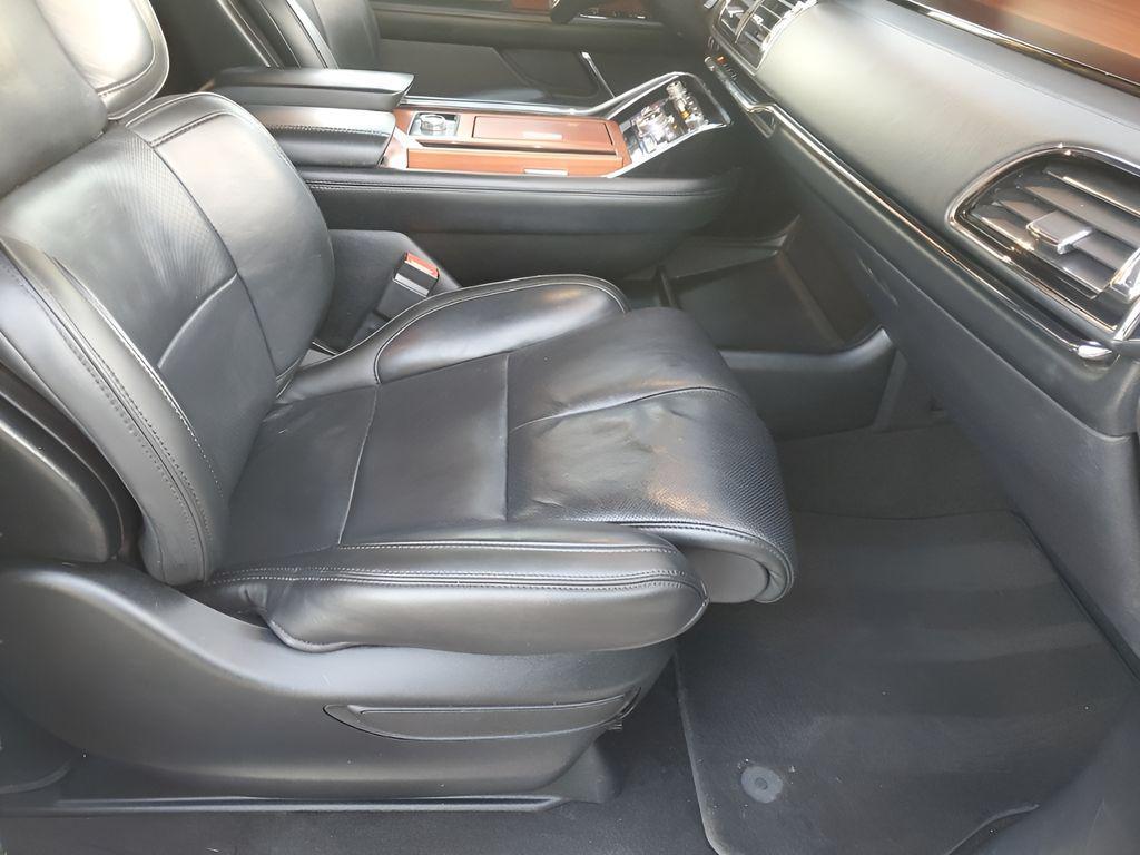 used 2018 Lincoln Navigator car, priced at $23,699