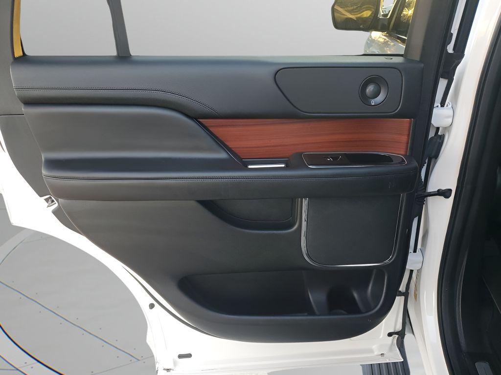 used 2018 Lincoln Navigator car, priced at $23,699