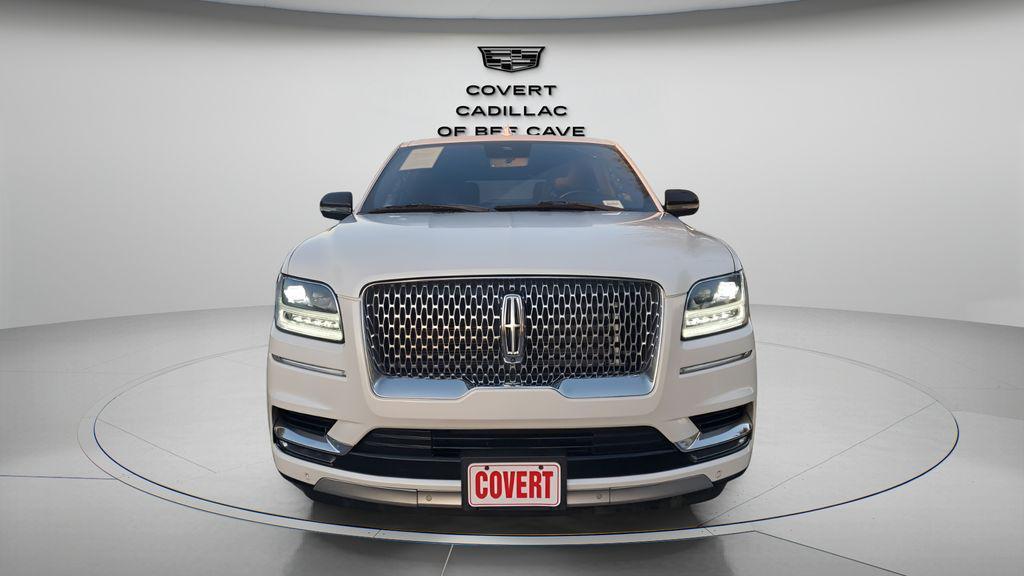 used 2018 Lincoln Navigator car, priced at $23,699