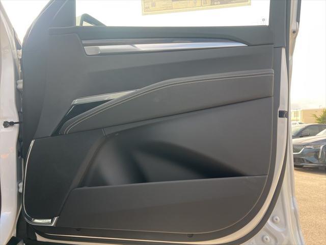 new 2025 Cadillac Escalade car, priced at $129,669