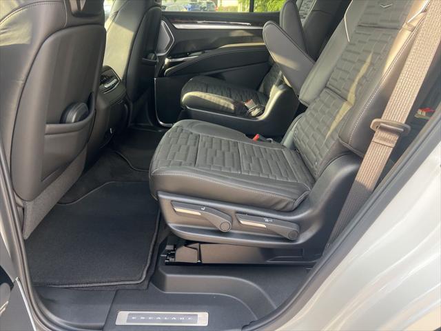 new 2025 Cadillac Escalade car, priced at $129,669