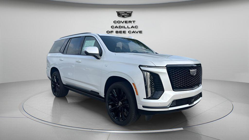 new 2025 Cadillac Escalade car, priced at $129,669