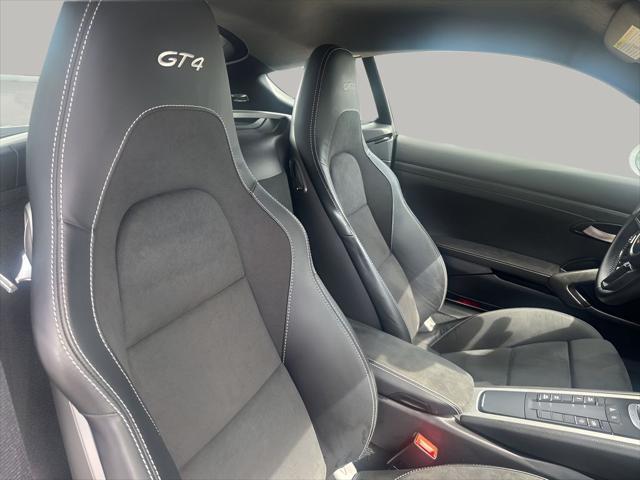 used 2021 Porsche 718 Cayman car, priced at $124,499