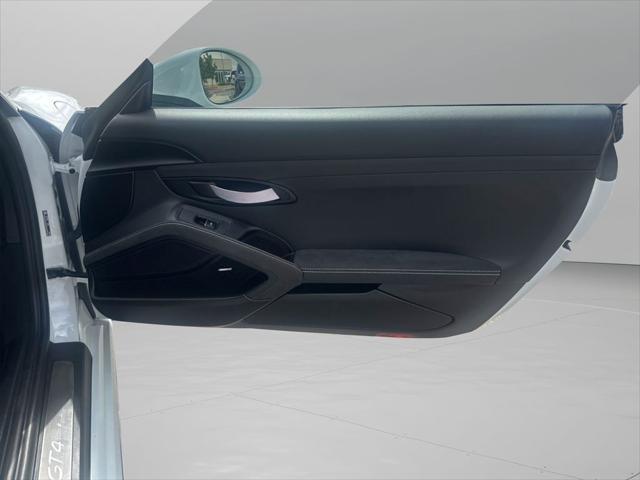 used 2021 Porsche 718 Cayman car, priced at $124,499
