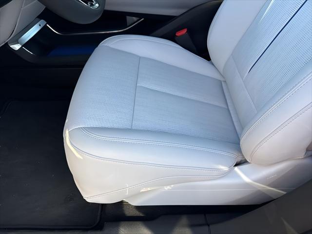new 2025 Cadillac LYRIQ car, priced at $63,810
