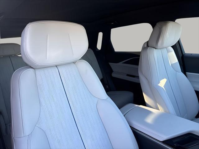 new 2025 Cadillac LYRIQ car, priced at $63,810