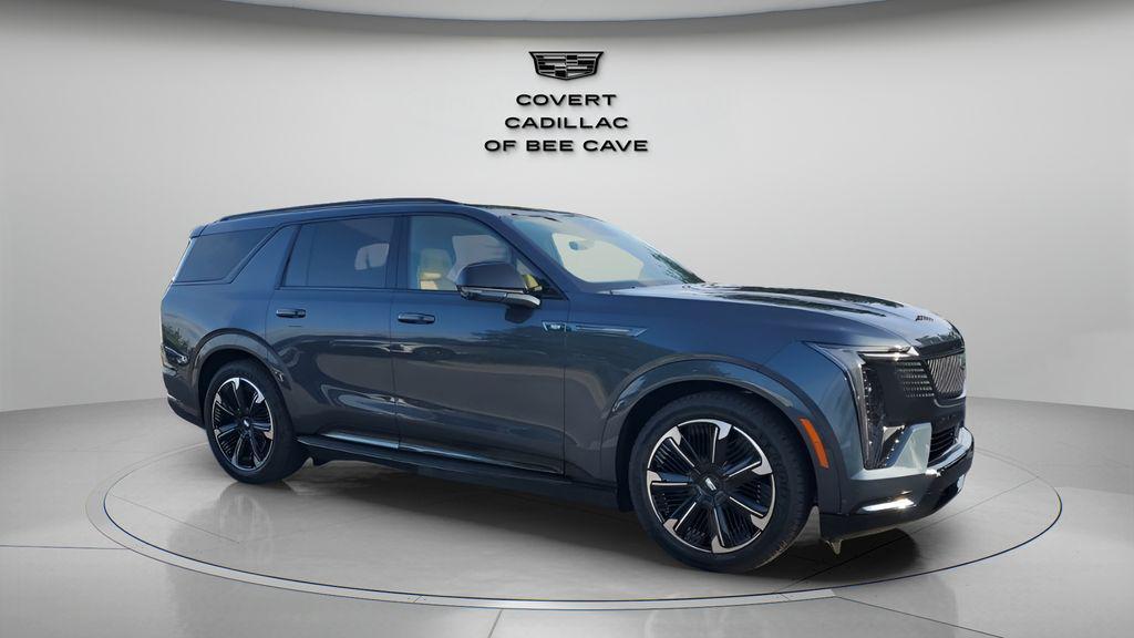 new 2026 Cadillac Escalade IQL car, priced at $156,615